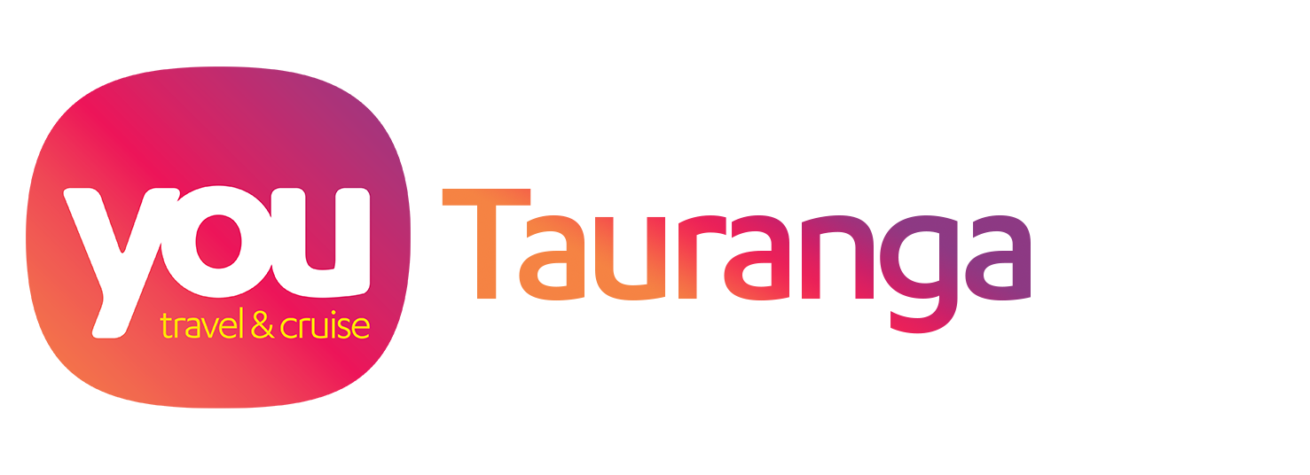 YOU Travel Tauranga logo