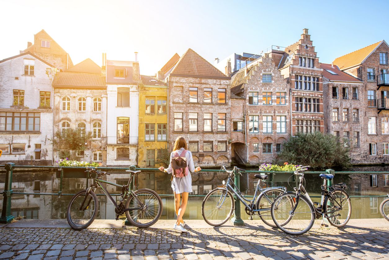 Bruges  To  Amsterdam   Bike  &  Barge   Deluxe  You  Travel  &  Cruise   Tauranga 7