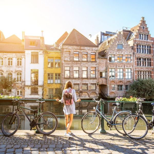 Bruges  To  Amsterdam   Bike  &  Barge   Deluxe  You  Travel  &  Cruise   Tauranga 7